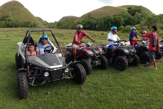 BOHOL ATV Tour - Who should do this ATV tour in Bohol