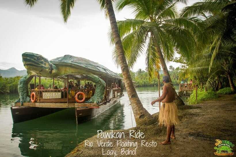 Bohol: Choco Tour + Rio Verde Lunch Buffet - Chocolate Hills Photo Stops and Slow Sightseeing