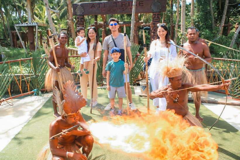 Bohol: Choco Tour + Rio Verde Lunch Buffet - Pickup and Timing in Panglao or Tagbilaran