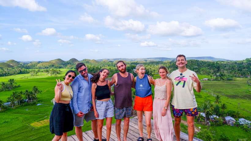 Bohol: Chocolate Hills and Countryside Tour - What you get for $49, and what you should budget for