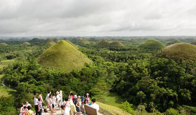 Bohol Chocolate hills and Waterfalls Ecotour - Key highlights to know before you go