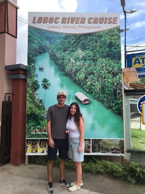 Bohol: Chocolate Hills, Loboc River, and Tarsier Tour - Photo-Friendly Stops Without Making the Day Awkward