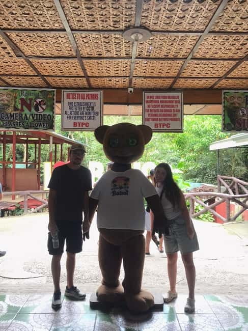 Bohol: Chocolate Hills, Loboc River, and Tarsier Tour - Chocolate Hills Cone Views With Optional ATV and Zipline
