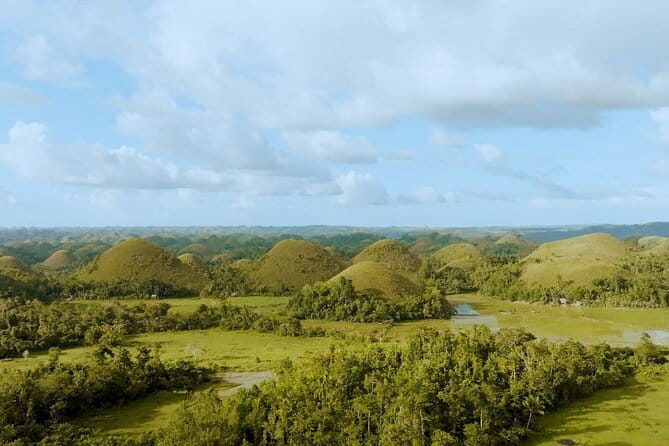 Bohol: Chocolate Hills, Tarsiers, & Loboc River Shared Tour - National Museum of the Philippines in Bohol: useful context, not filler