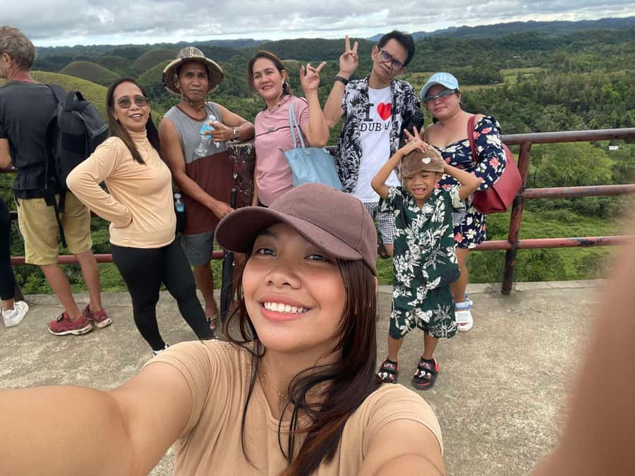 Bohol: Chocolate Hills, Tarsiers, & Loboc River Tour - Baclayon Church and the museum stop: history you can actually connect to