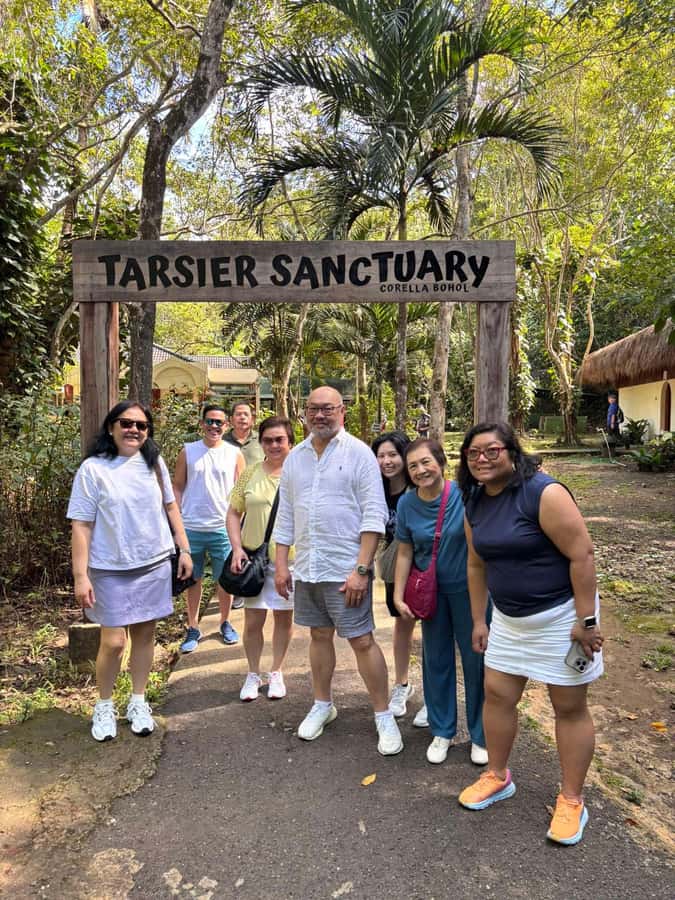 Bohol: Chocolate Hills, Tarsiers, & Loboc River Tour - What can go smoothly, and what can annoy you