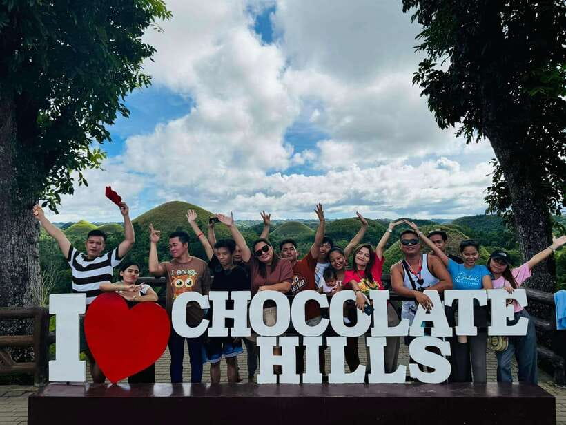 Bohol: Chocolate Hills Tour - A full-day loop through Bohol’s top icons