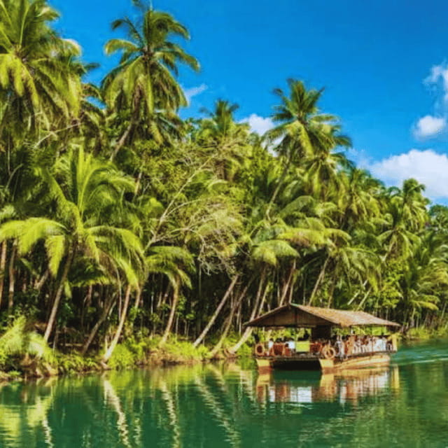 Bohol: Chocolate Hills Tour with Loboc River Cruise & Lunch - Key points to know before you go