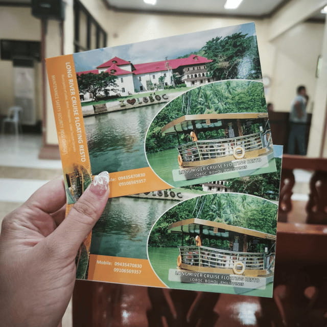 Bohol Chocolate Hills Tour with Loboc River Lunch Buffet - Who this suits best, and who may prefer a different plan