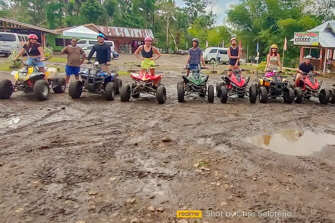Bohol Country Side Tour - Private w/ Lunch - Loboc River Lunch Cruise: Food, Views, and Time to Breathe