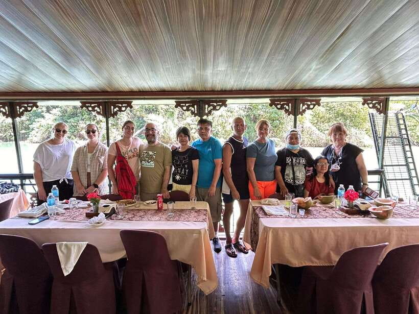 Bohol Countryside Day Tour w Lunch at Loboc River From Cebu - Timing, transit, and how to make the 12 hours feel manageable