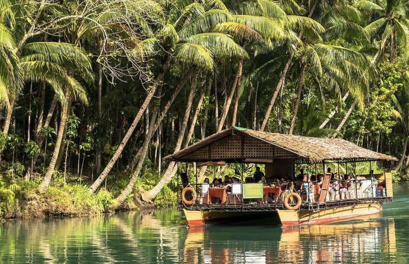 Bohol: Countryside Tour with Loboc (Buffet Lunch) - A full-day Bohol circuit that runs smoother than DIY