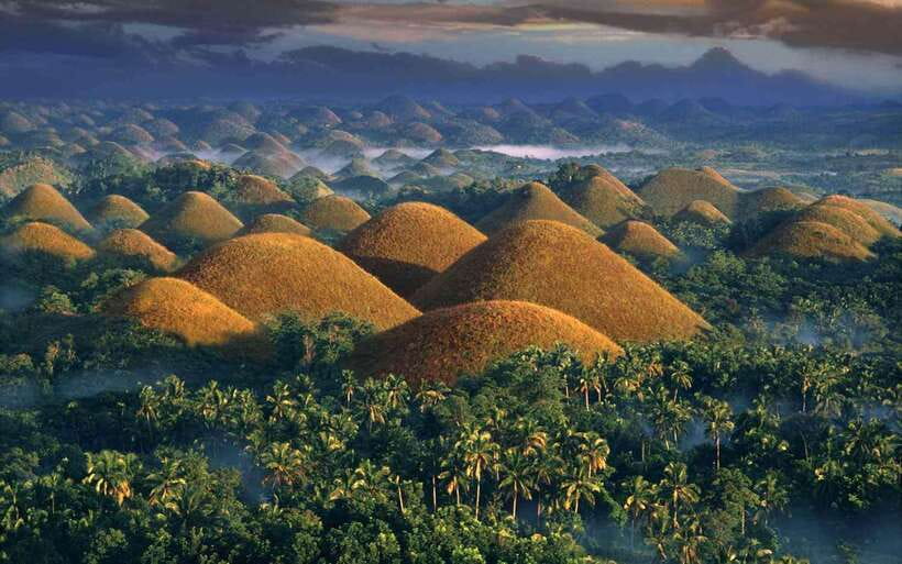 Bohol: Countryside Tour with Loboc (Buffet Lunch) - Chocolate Hills viewpoints and Baclayon Church heritage