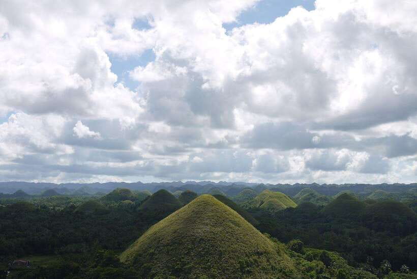 Bohol: Countryside Tour with Tarsiers and Chocolate Hills - Key things to know before you go