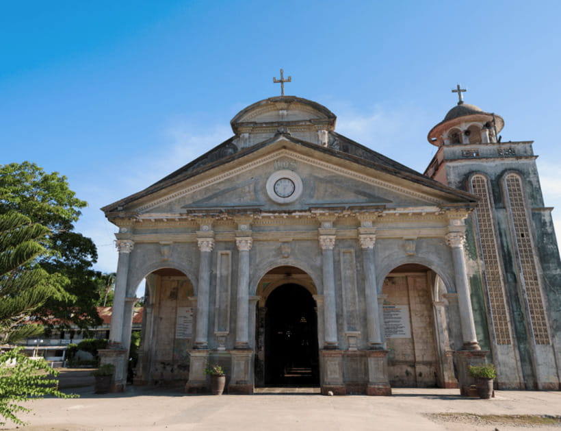Bohol: Countryside Tour with Tarsiers and Chocolate Hills - Manmade Forest: 2 kilometers of mahogany shade