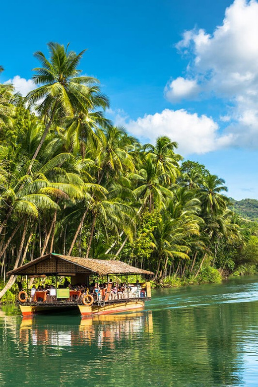 Bohol Day Tour From Cebu City or Mactan (Private Tour) - Blood Compact Shrine and the adrenaline stops you may need to pay for