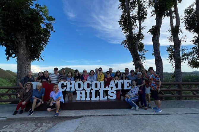 Bohol Day Tour with Round-Trip Transfers from Cebu - Extra Stops: Butterfly Sanctuary and Church Photo Time