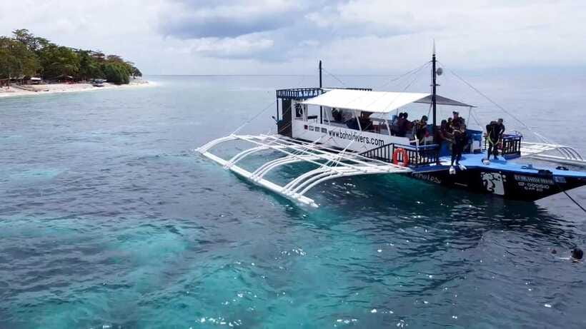Bohol: Dolphin Watching & Snorkeling at Balicasag Island - Crowd reality at Balicasag and how to choose your style
