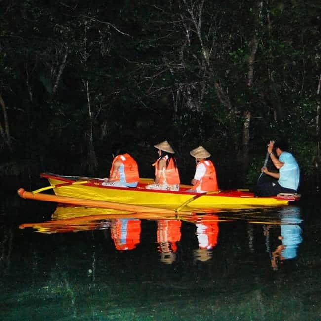 Bohol: Firefly Watching Shared Tour - Getting From Panglao to Loboc: The Van Ride That Sets the Night Up