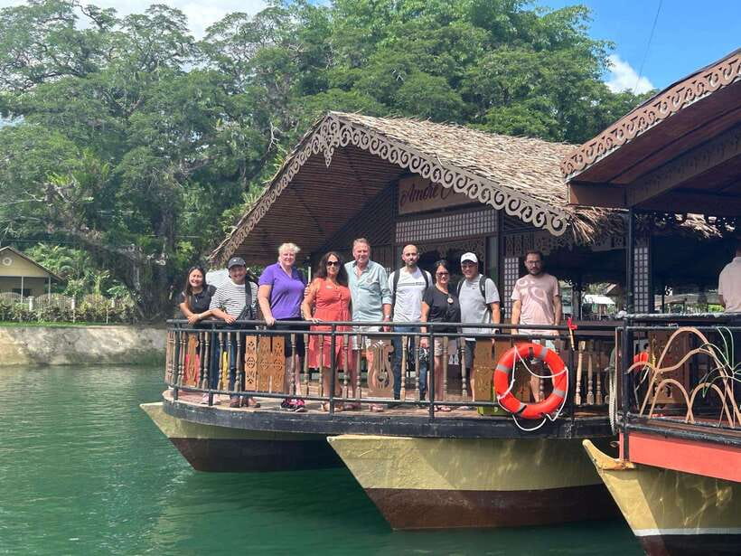 Bohol: Full Day Countryside Tour w Loboc River Lunch - Key highlights that make this day feel worth it