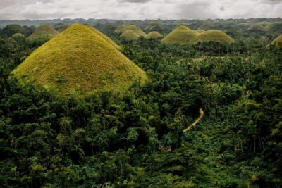 Full Day Countryside Tour w Loboc River Lunch
