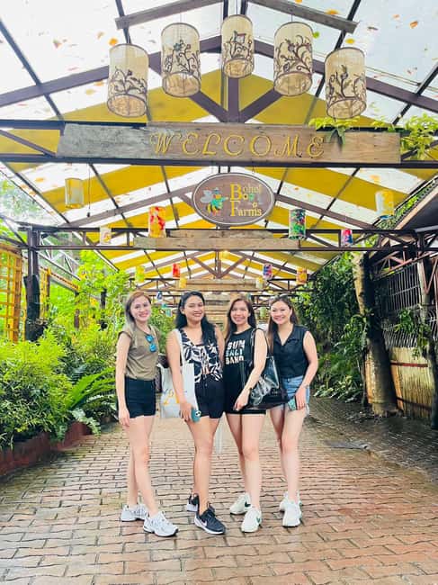 Bohol Hidden Gems: Panglao Beaches, Forests & Cave Adventure - What to pack so the day does not feel messy