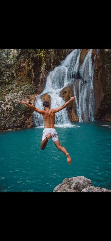 Bohol: Hidden Waterfall Hopping and Jungle Trek Adventure - Tranquil Falls: Your First Swim, Early-Water Timing, and Safe Cliff-Jump Options