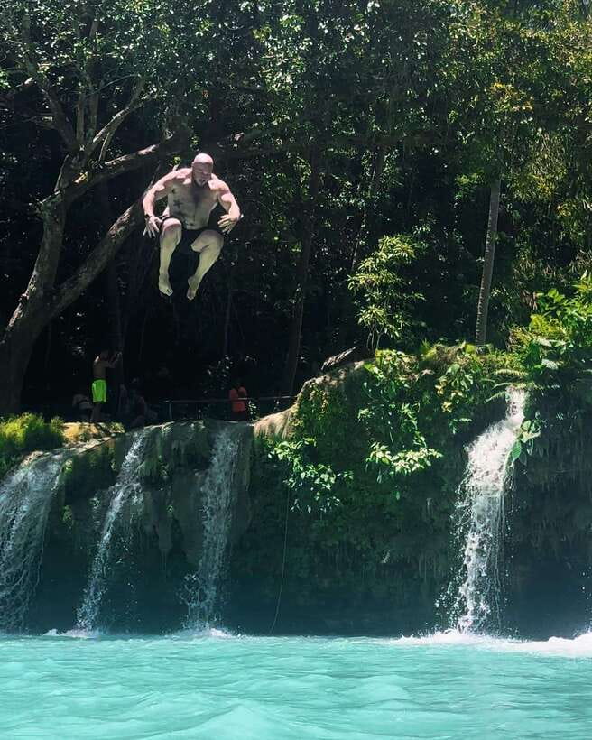 Bohol: Hidden Waterfall Hopping and Jungle Trek Adventure - Hidden Falls: A Seasonal Trek to a Remote Jungle Oasis