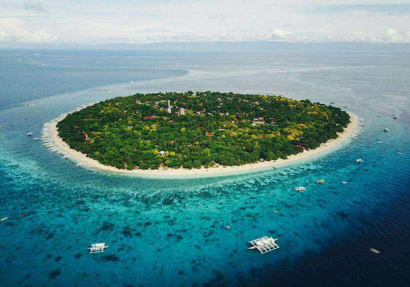 Bohol Island Hopping Tour (Private Tour) - Panglao starting point: Private pickup, English guide, and a short day on the water