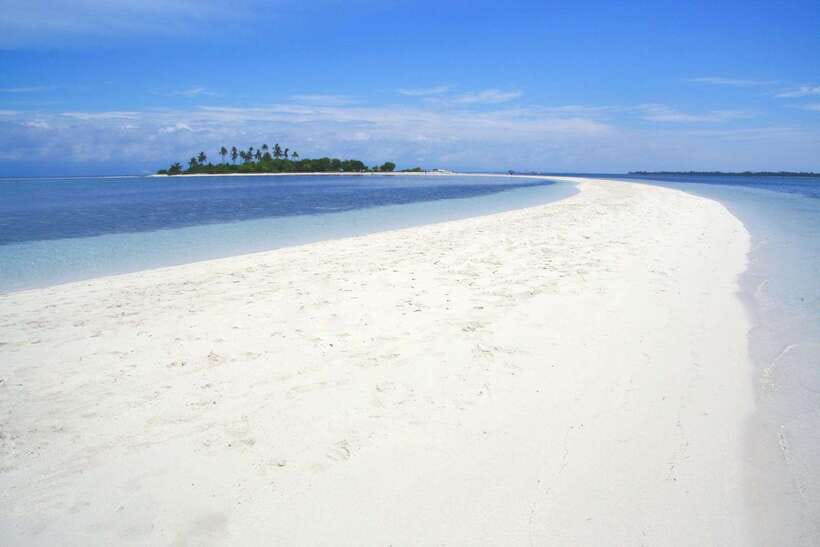Bohol Island Hopping Tour (Private Tour) - Virgin Island stop: A chance to reset between wildlife and reef time