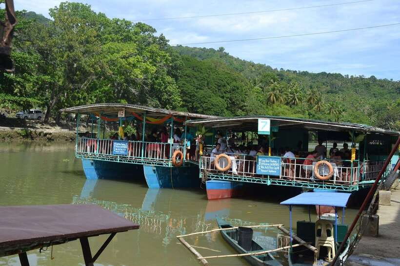 Bohol: Loboc River Buffet-Lunch Cruise with Private Transfer - Key points to know before you go