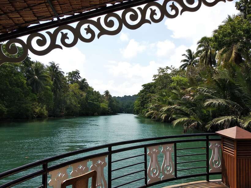 Bohol: Loboc River Buffet-Lunch Cruise with Private Transfer - The river cruise itself: villages, trees, and photo-worthy stretches