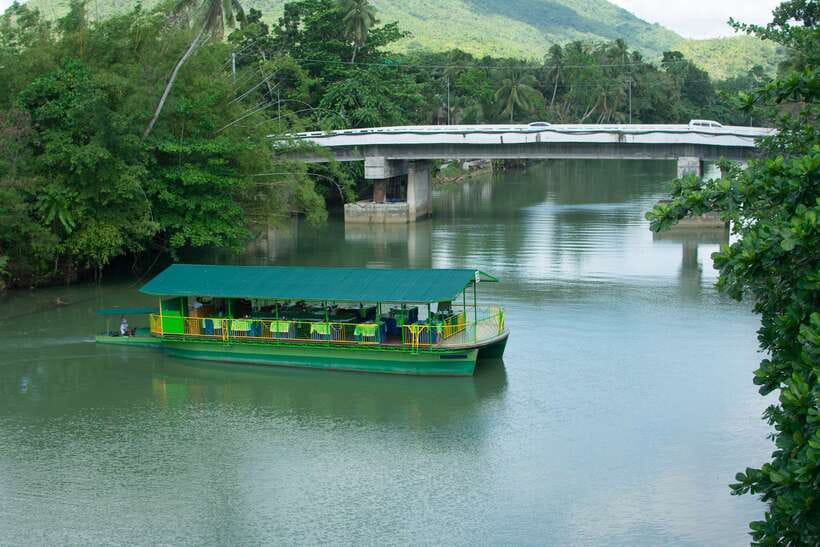 Bohol: Loboc River Buffet-Lunch Cruise with Private Transfer - Who should book this cruise, and who should skip it