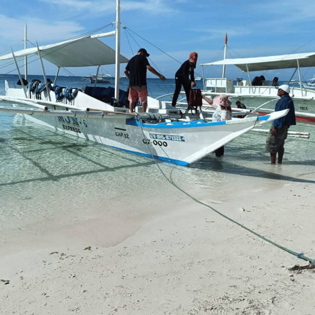 Bohol: Panglao Island Hopping Tour with Snorkeling (Private) - Key highlights to know before you go