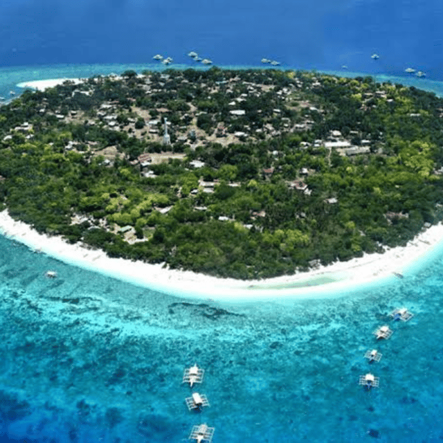 Bohol: Panglao Island Hopping Tour with Snorkeling (Private) - Traveling between spots: the part people forget to plan for