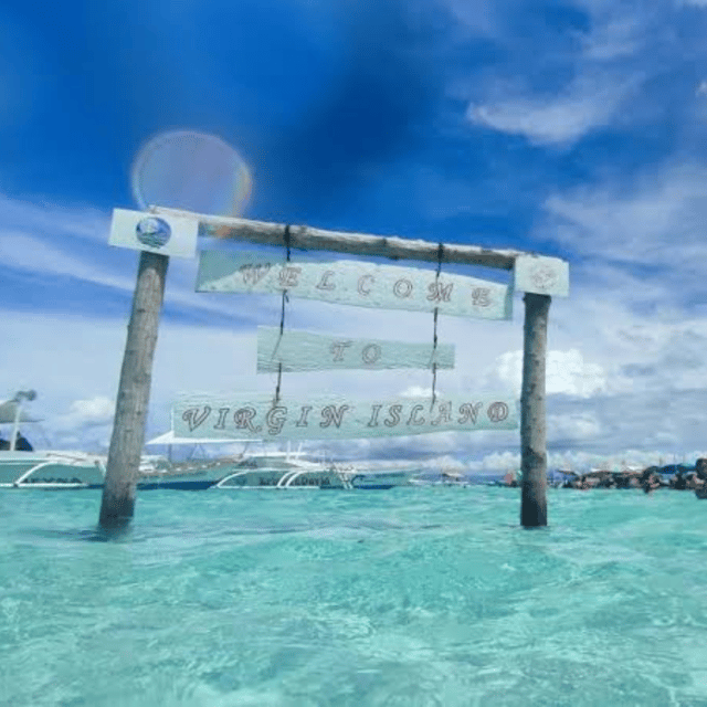 Bohol: Panglao Island Hopping Tour with Snorkeling (Private) - Is it really private, or just a private boat?