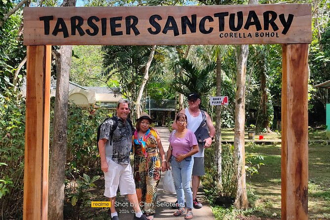 BOHOL Tour 2026 - Chocolate Hills, Tarsier and River Cruise Lunch - Bilar man-made forest: mahogany trees and a quiet reset