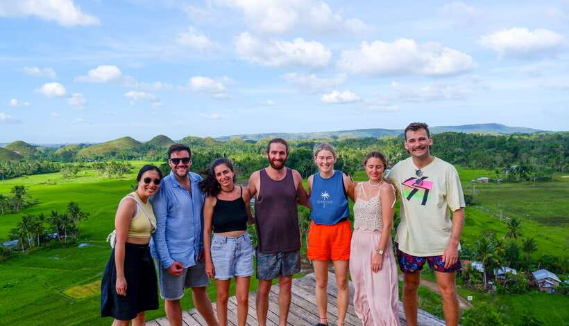 Bohol Tour Package: 3-Day Paradise Adventure - First Night at Abraham Bohol: your calm base for a busy 3 days
