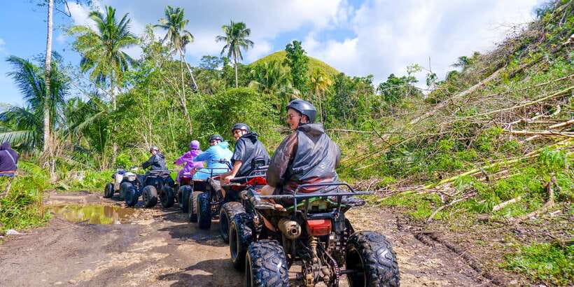 Bohol Tour Package: 3-Day Paradise Adventure - Small Group, English Guide, and Real-world Pace