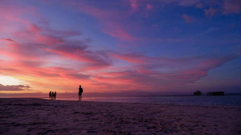Bohol Virgin Island Sunset Tour - What to bring for a comfortable island afternoon