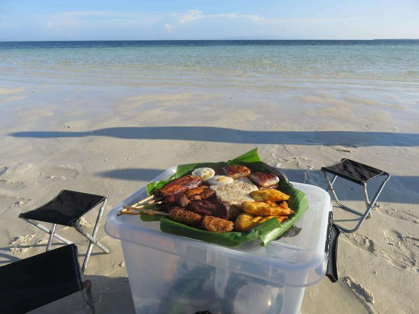 Bohol Virgin Island Sunset Tour - Starting at Abraham Bohol, then rolling toward the water