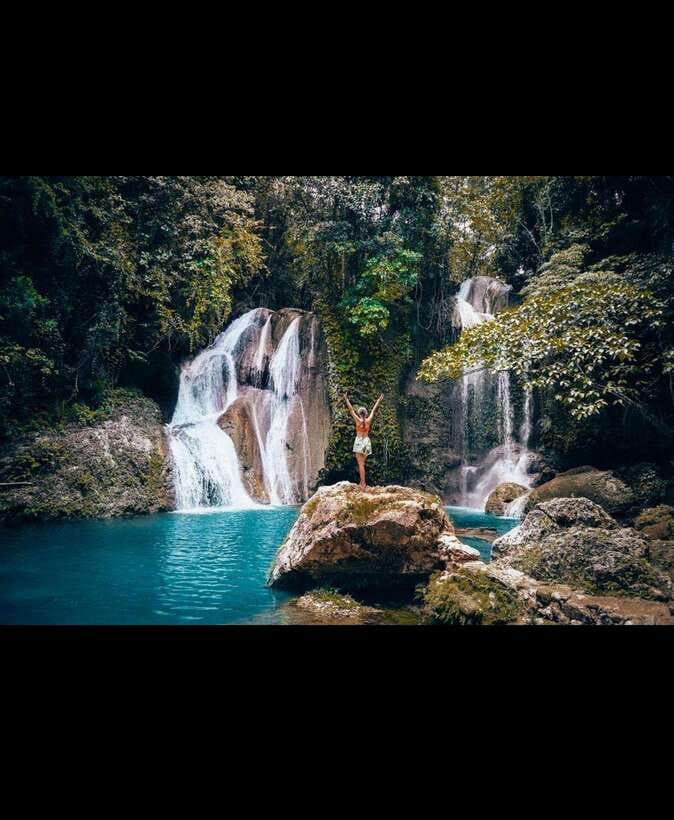 Bohol: Waterfall Hopping & Secret Jungle Trails Guided Tour - A Day That Starts in Rice Terraces and Ends in Quiet Water