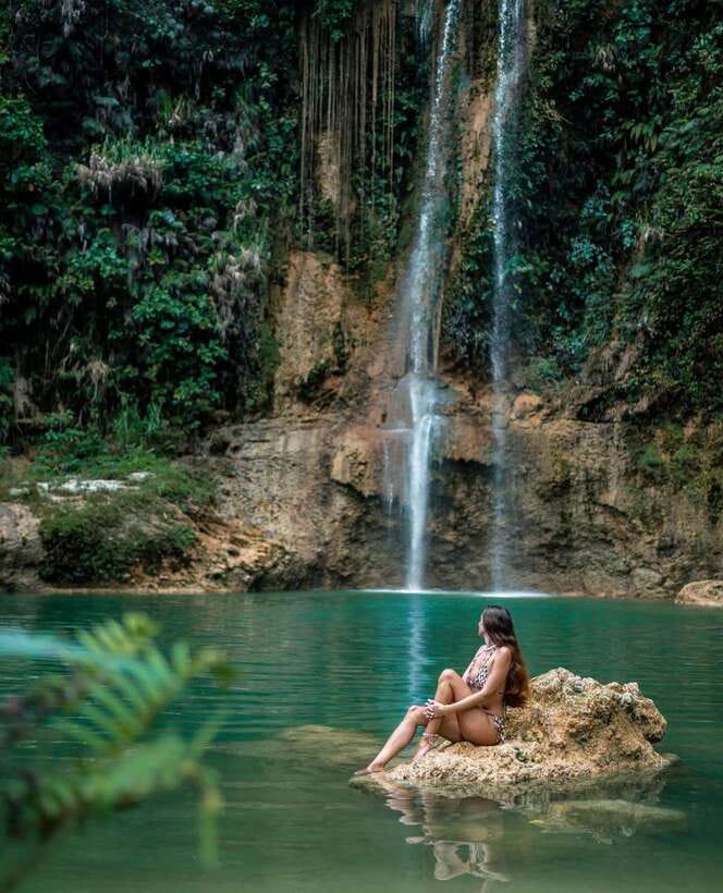 Bohol: Waterfall Hopping & Secret Jungle Trails Guided Tour - Swimming, Rope Swings, and Cliff Jumps With Real Safety Coaching