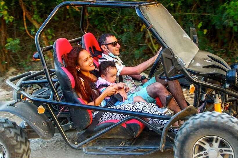Boracay: All-Terrain Vehicle or Buggy Car Experience - Getting to the meeting point in Balabag without stress