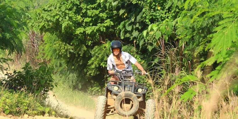 Boracay: All-Terrain Vehicle or Buggy Car Experience - What to expect from the scenery, based on common feedback