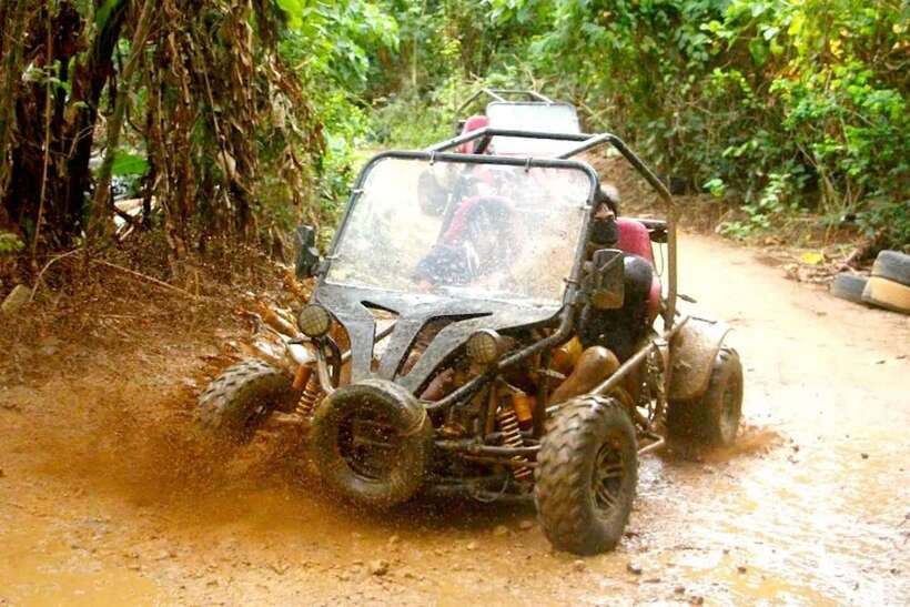 Boracay: All-Terrain Vehicle or Buggy Car Experience - My call: should you book this electric ATV or buggy ride?