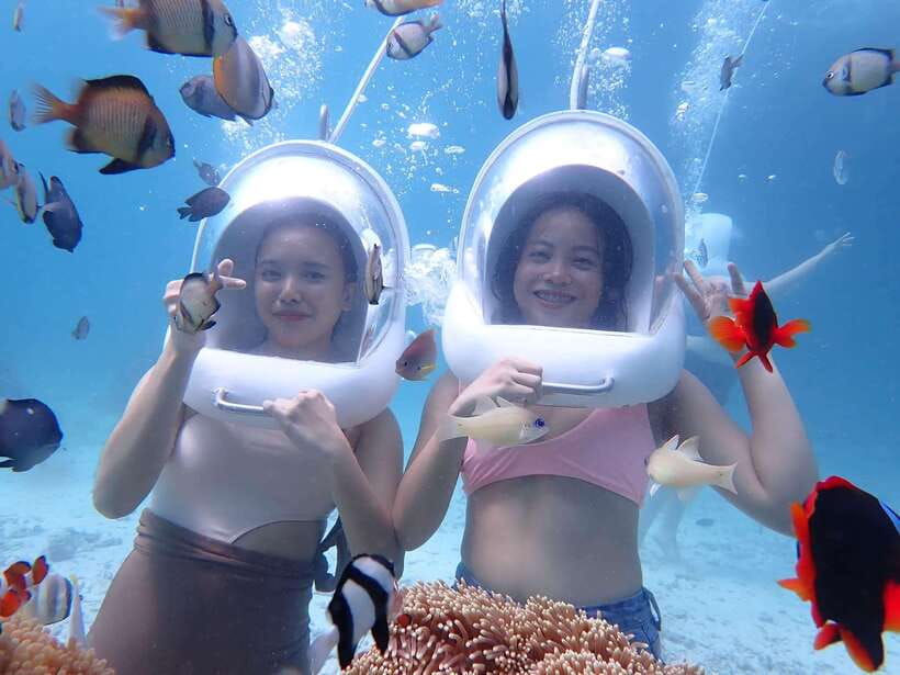 Boracay: Aquanaut Adventure with Photos and Videos - Key highlights you should care about