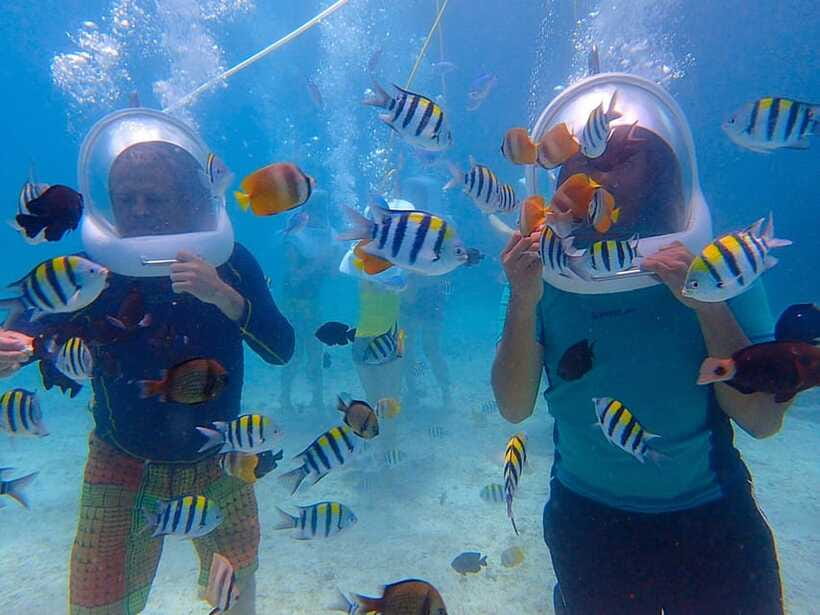 Boracay: Aquanaut Adventure with Photos and Videos - What to bring, what to wear, and the rules that protect the sea