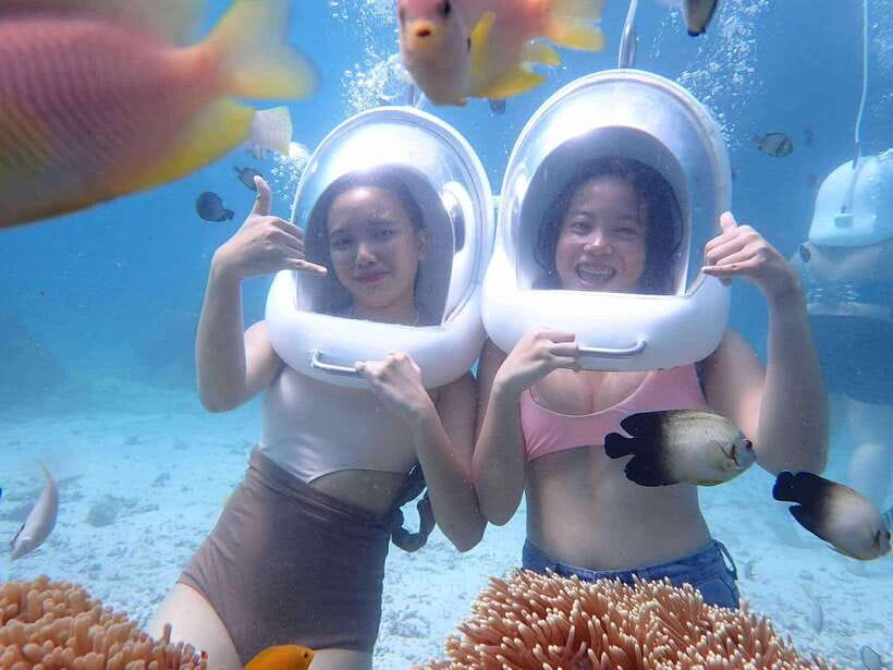 Boracay: Aquanaut Adventure with Photos and Videos - Practical tips to get better marine photos in 15 minutes