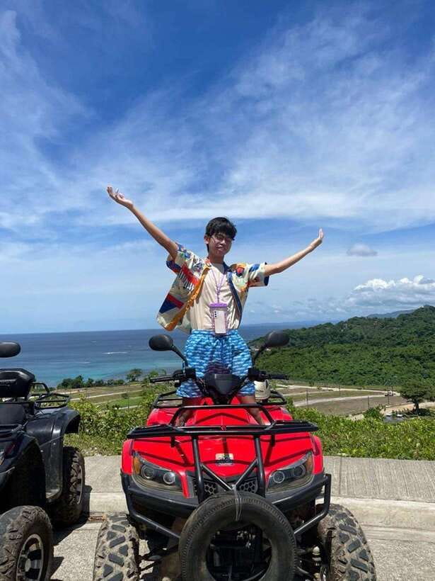 Boracay: ATV NewCoast - Where You Meet: Amihan vs Habagat Pickup Points